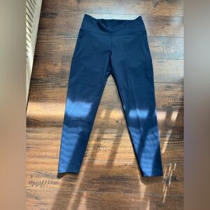 DSG full length navy leggings